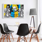 Tip and Grind (18"W x 12"H x 1.5"D)