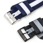 Wundr Watch Black Quartz // W-WA-NGB