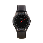 Wundr Watch Black Quartz // W-WA-LBB