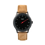 Wundr Watch Black Quartz // W-WA-LCB