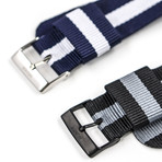 Wundr Watch White Quartz // W-WA-NBS