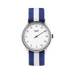 Wundr Watch White Quartz // W-WA-NBS