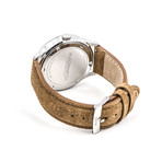 Wundr Watch White Quartz // W-WA-LCS