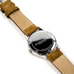 Wundr Watch White Quartz // W-WA-LCS