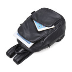 Gallo Leather Backpack