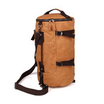 Juniper Leather Travel Bag