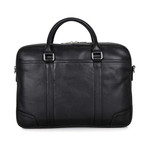 Rupert Leather Briefcase