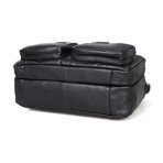 Baddington Leather Briefcase