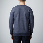 Laird Sweater // Navy (M)