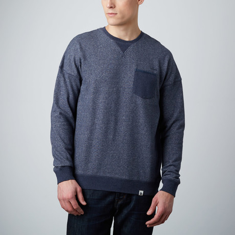 Laird Sweater // Navy (XS)
