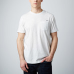 Cassidy Tee // White (L)