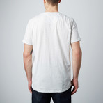 Cassidy Tee // White (L)