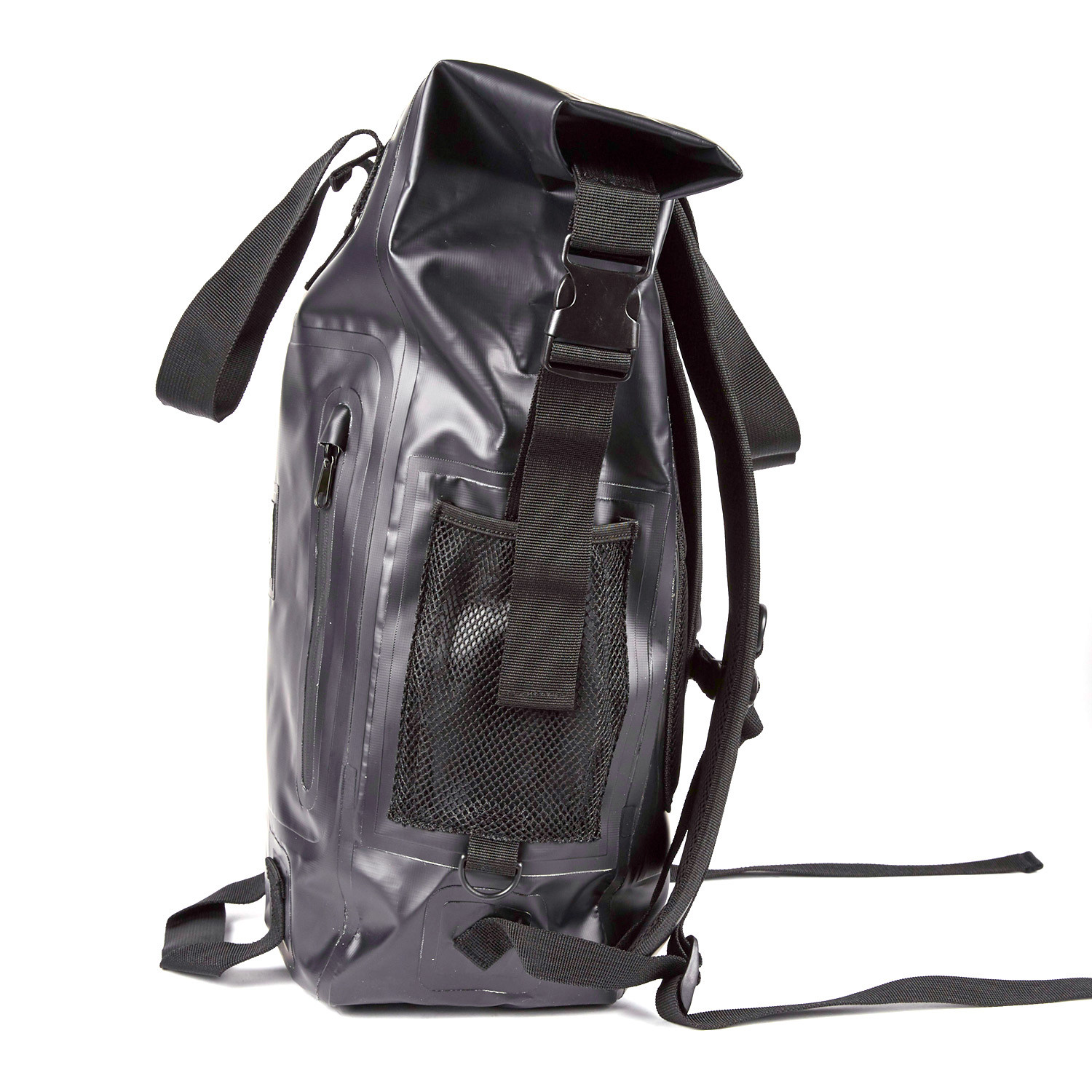 Jacques Backpack // Black - ourCaste - Touch of Modern