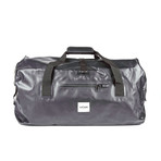 Lewis Messenger Bag // Black