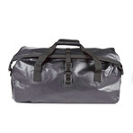 Lewis Messenger Bag // Black