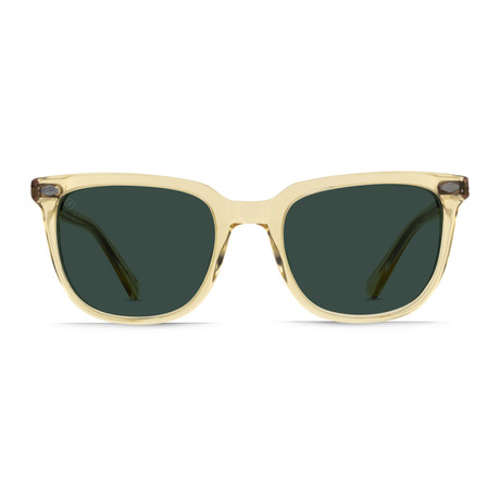 Arlo // Champagne Crystal + Polarized