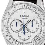 Zenith El Primero Chronograph Automatic // 03.2080.400/01.C494