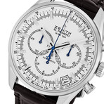 Zenith El Primero Chronograph Automatic // 03.2080.400/01.C494