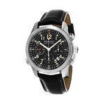 Bremont Pilot Chronograph Automatic // ALT1-P/BK