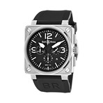 Bell & Ross Aviation Automatic // BR01-94_STEEL