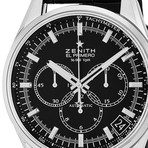 Zenith El Primero Chronograph Automatic // 03.2080.400/21.C496