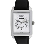 Maurice Lacroix Pontos Rectangulaire Day-Date Automatic // PT6147-SS001-11E // 816-TM210032 // Store Display