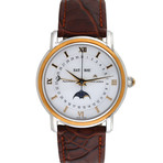 Maurice Lacroix Masterpiece Phase de Lune Automatic // MP6347-YS101-19E // 816-TM210011 // Store Display