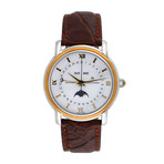 Maurice Lacroix Masterpiece Phase de Lune Automatic // MP6347-YS101-19E // 816-TM210011 // Store Display