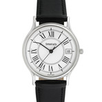 Tiffany & Co. White Roman Quartz // 800-TM57176 // Pre-Owned