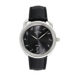 Hermes Arceau Automatic // AR7.710 // 793-TM95099 // Pre-Owned