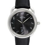 Hermes Arceau Automatic // AR7.710 // 793-TM95099 // Pre-Owned