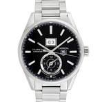 Tag Heuer Carrera Calibre 8 GMT Automatic // WAR5010 // 768-TM48106 // Pre-Owned