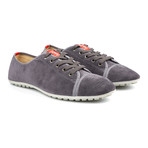 Runner Lace-Up // Grey Blue (US: 10)