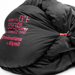 KSB 0˚ Oversized Down Sleeping Bag