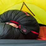 KSB 0˚ Oversized Down Sleeping Bag