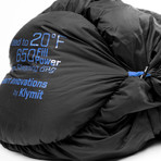 KSB 20˚ Oversized Down Sleeping Bag