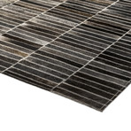 Cowhide Rug // Fade (8'L x 10'W)