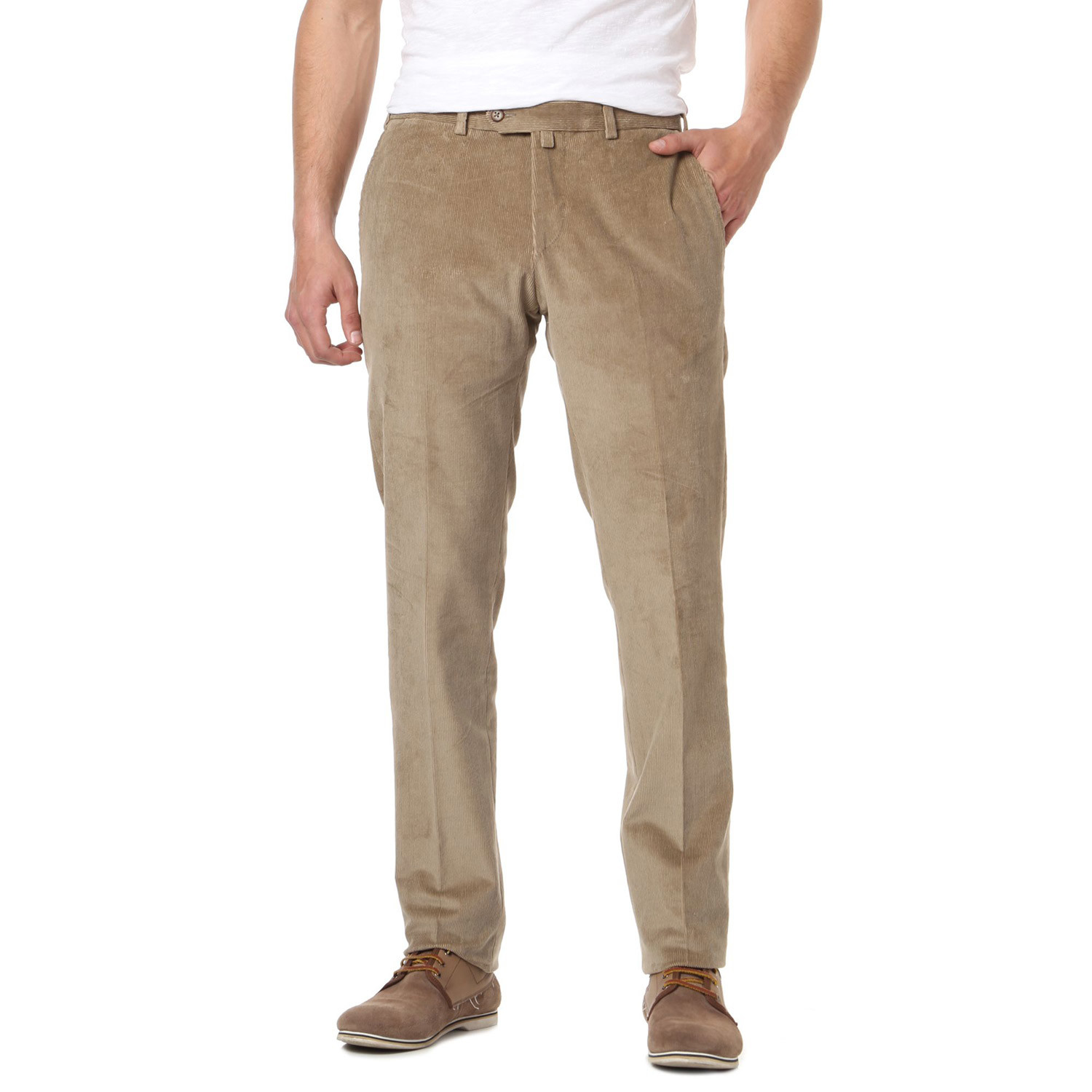  Waimea  Corduroy Chino Pant  Medium Beige Euro 52 