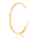 Classic Bangle // Gold