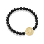 GOLD COIN/ONYX