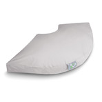 Ultimate Side Sleeper Pillow Cover (Lavender)