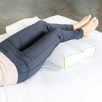 Ultimate Side Support Pillow // 2 Piece Combo