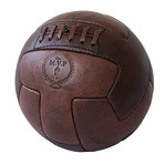 Heritage T Soccer Ball