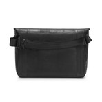 Messenger Bag (Blue Lining)