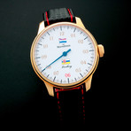 MeisterSinger Manual Wind // Limited Edition // AAG // TM1722