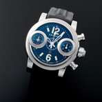 Graham Swordfish Chronograph Automatic // 2SWAS.B01A.KB6B // TM1731