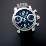 Graham Swordfish Chronograph Automatic // 2SWAS.B01A.KB6B // TM1731