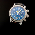 Graham Silverstone GMT Chronograph Automatic // 2SIAS.U01A // TM1734