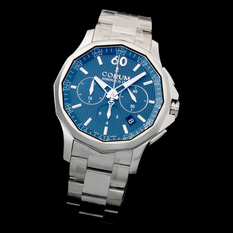 Corum Admiral's Cup Legend Chronograph Automatic // A984.01310 // TM1732