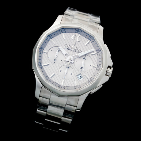 Corum Admiral's Cup Legend Chronograph Automatic // 984.101.20 // TM1737